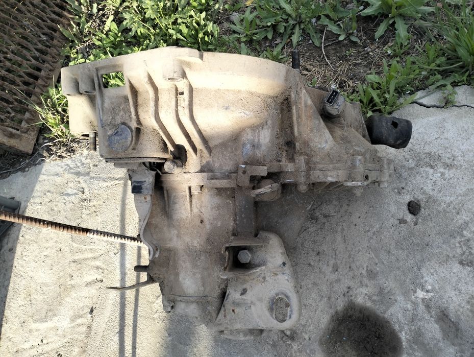 МКПП коробка ваз 2112