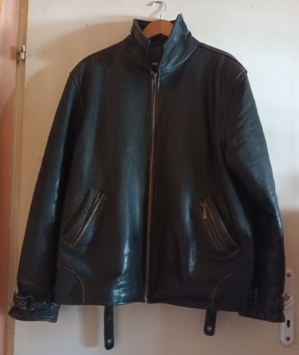 Кожено Яке & Моторджийско Яке и Зимно Яке-Тип Пухинка