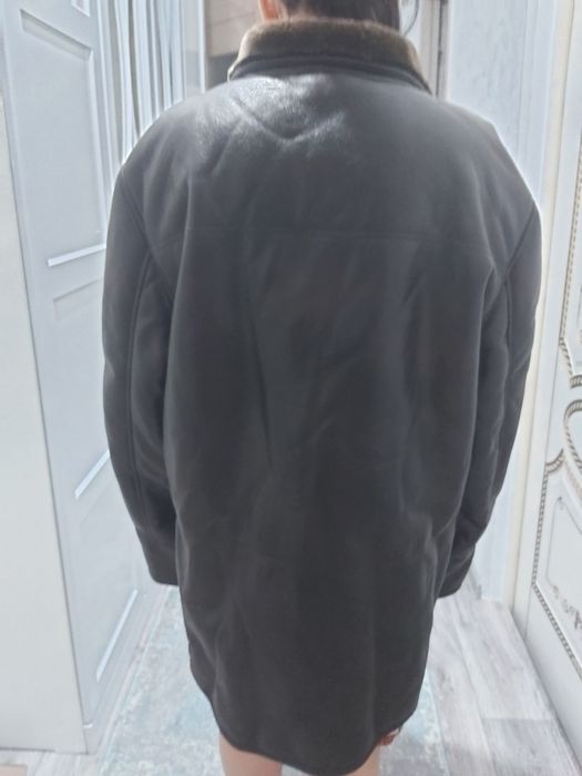 Продам дубленку мужскую