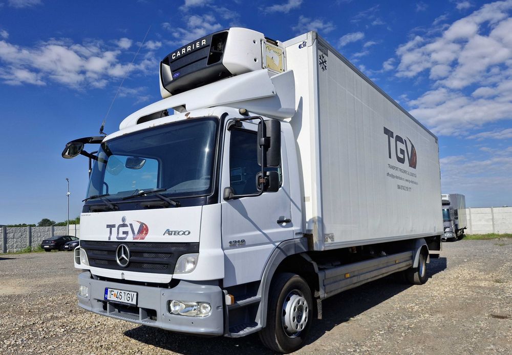 Se vinde Mercedes Atego 11990 kg
