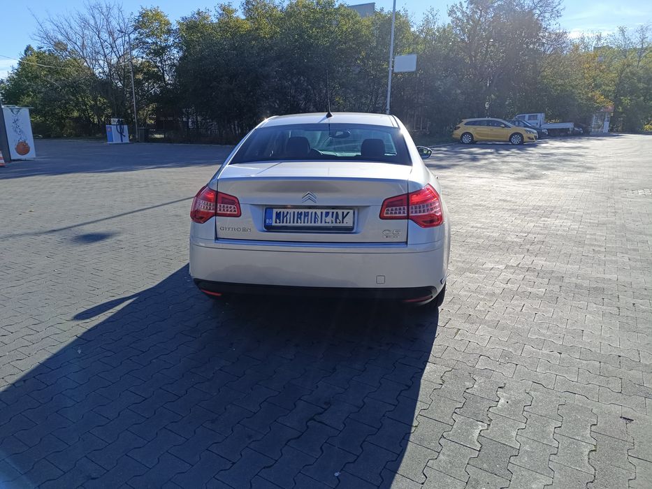 Citroen C5  X7 Exclusive