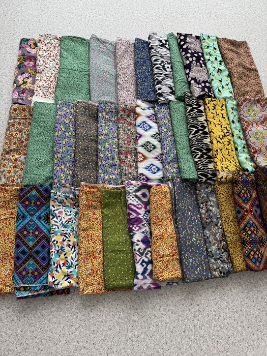 Штапель маталар 2метрлік 1200тг