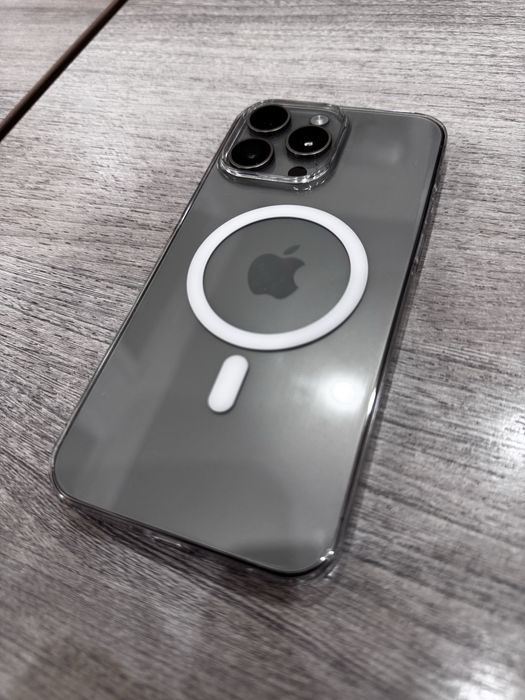 Iphone 15 pro max ideal