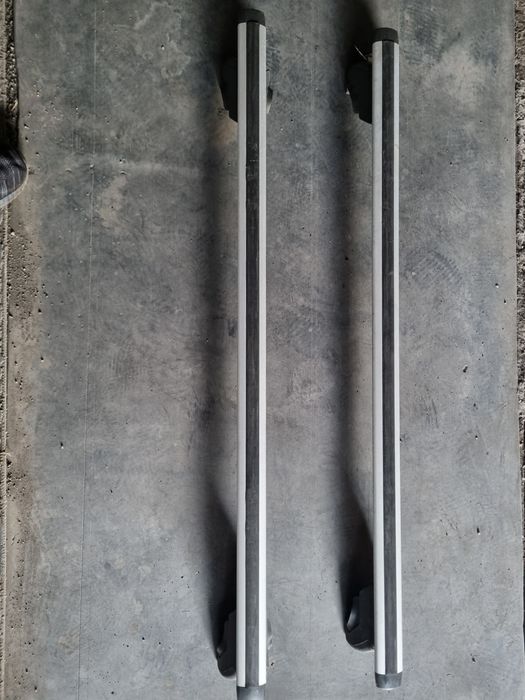 Поперечные рейлинги