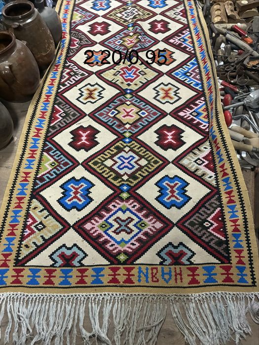 Котленски пътеки и килими