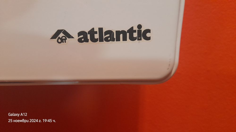 Стенен конвектор Atlantic