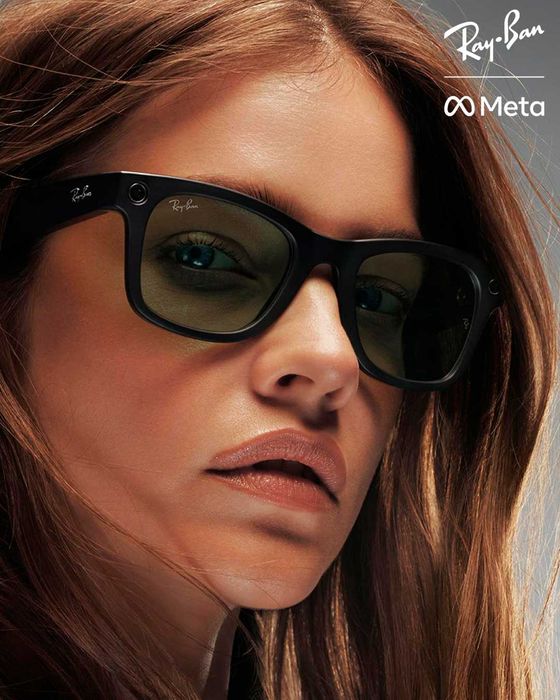 Очки Ray-Ban Meta Wayfarer (Gen 2)