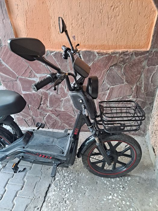 Электровелосипед велосипед