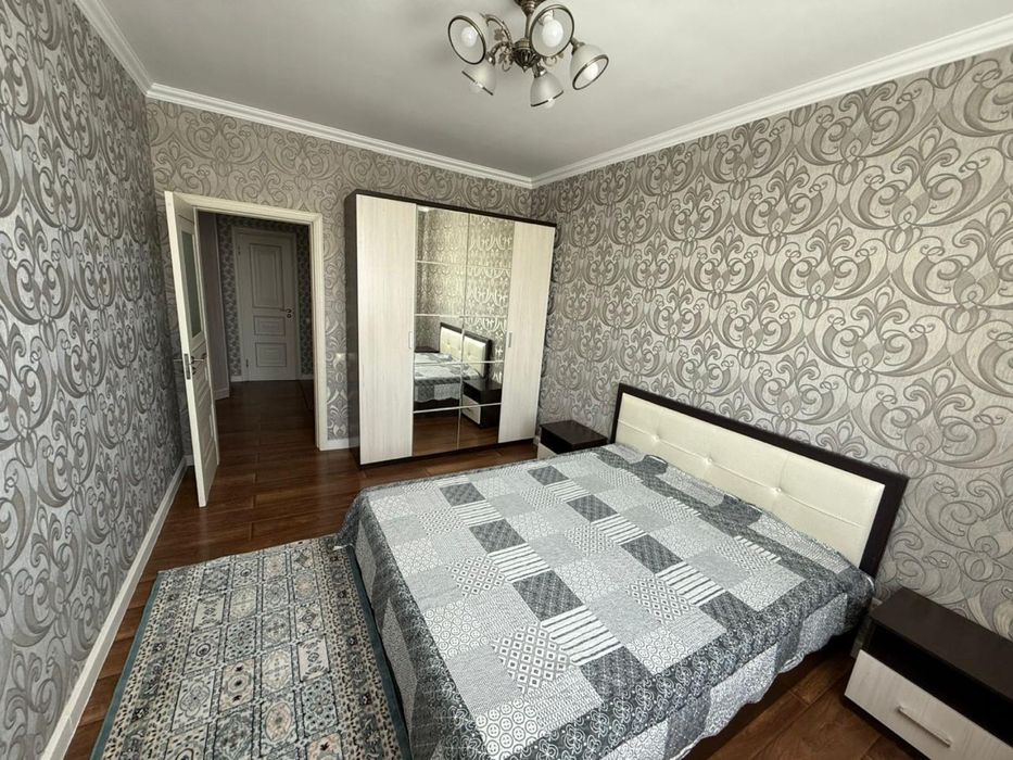 Посуточно квартира