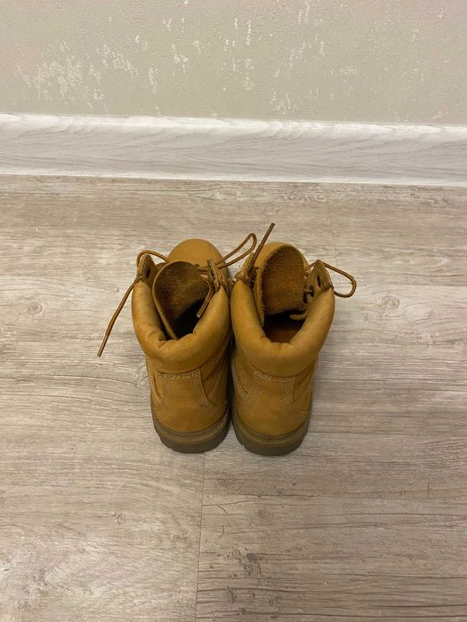 Ботинки Тимберленд Timberland, отличное состояние