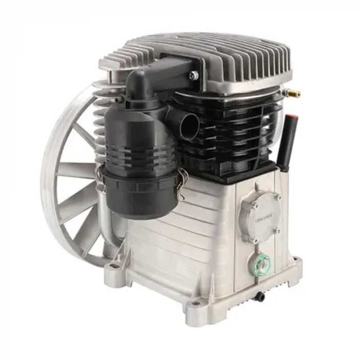 Pompa de aer compresor B7000 ABAC / ATLAS COPCO 10HP / Grup pompant