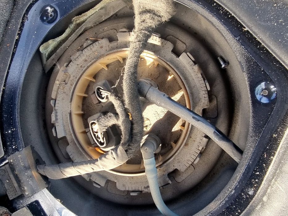 Pompa combustibil AUDI Q5 (8RB) [Fabr 2008-2016] S-line 8R0919050D 2.0