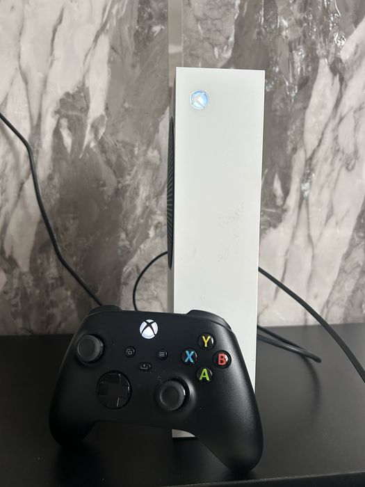 Xbox series S.