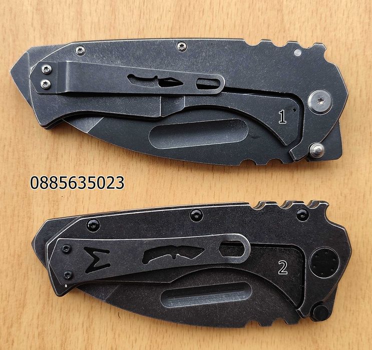 Сгъваем нож Medford pretorian