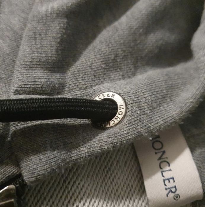 Moncler hanorac cu gluga