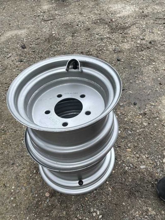 7x12 Jante agricole de remorca presa mig vidanje garantie