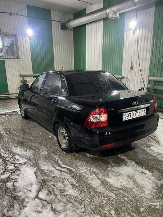 Приора 1 люкс