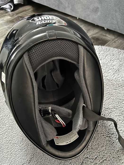 Casca Moto / Scuter Shoei Raid 2 Marimea xxs 51-52cm