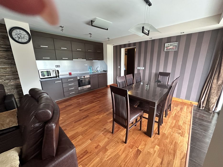 Дава се под наем Тристаен апартамент в Смолян, Невястата - 127 кв.м за 368.73 € - Снимка #2