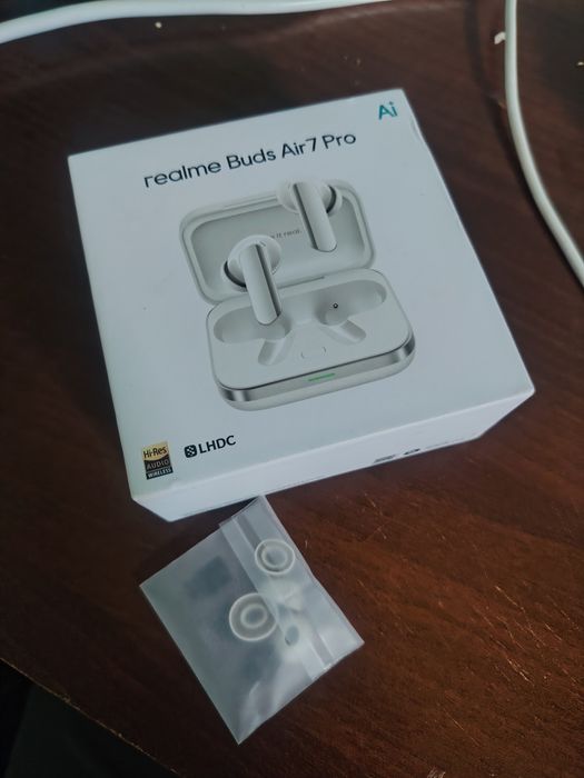 Realme buds air 7 pro