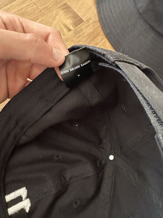 Premium шапки Boris Bidjan Saberi