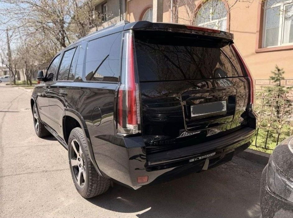 Chevrolet Tahoe 2020