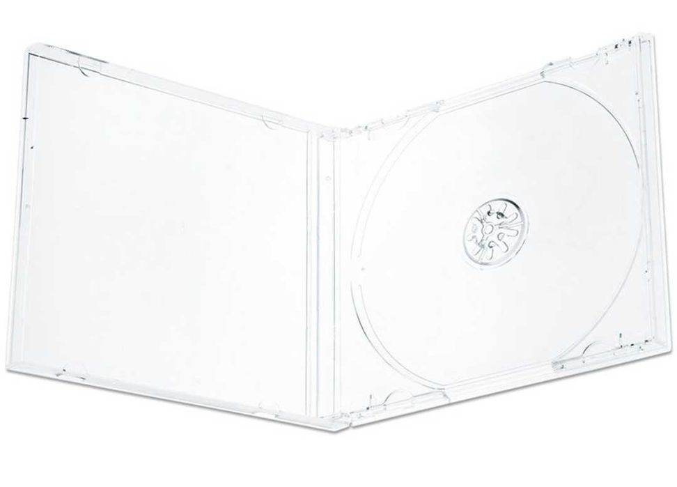 Кейс для CD/DVD дисков.