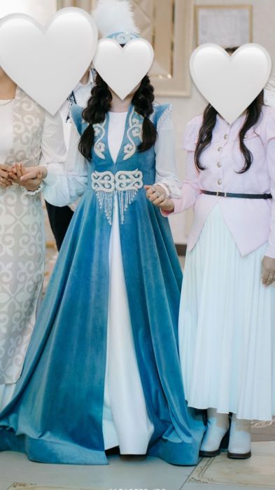 Қыз ұзату көйлек