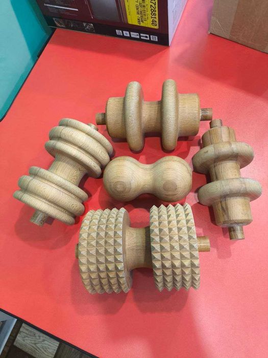 Тренажёр DrevMass для спины