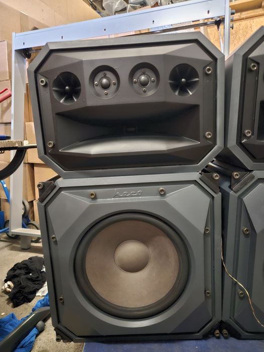 Boxe Vintage Heco P120