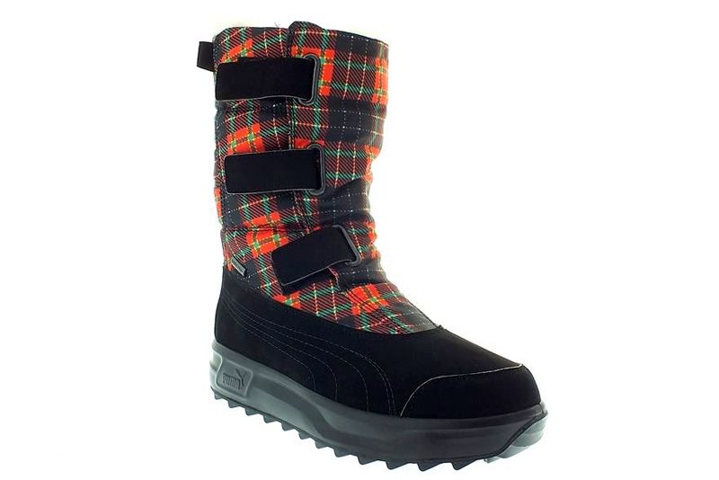 119лв.- Gore-Tex Пума ботуши два цвята