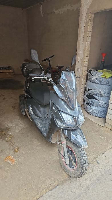 Продам Скутер Самура