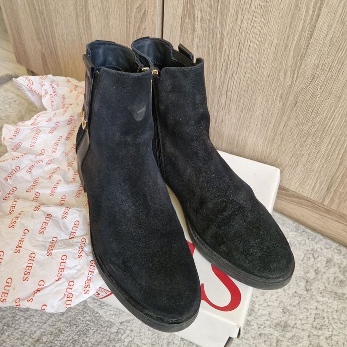 Дамски боти tommy hilfiger