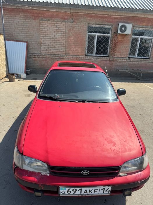 Продам Tayota Carina E