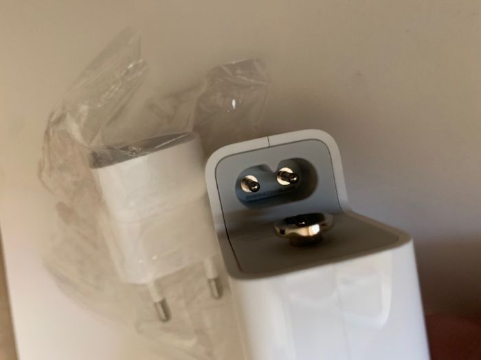 ПРОМОЦИЯ!!! Apple резервен кабел за Macbook Magsafe 1, Magsafe 2