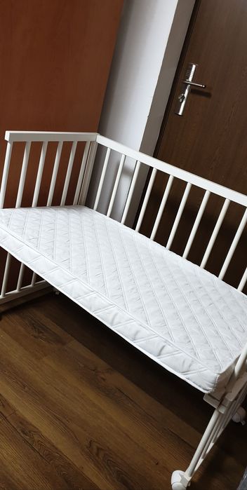 Patut lemn cosleeper bebe