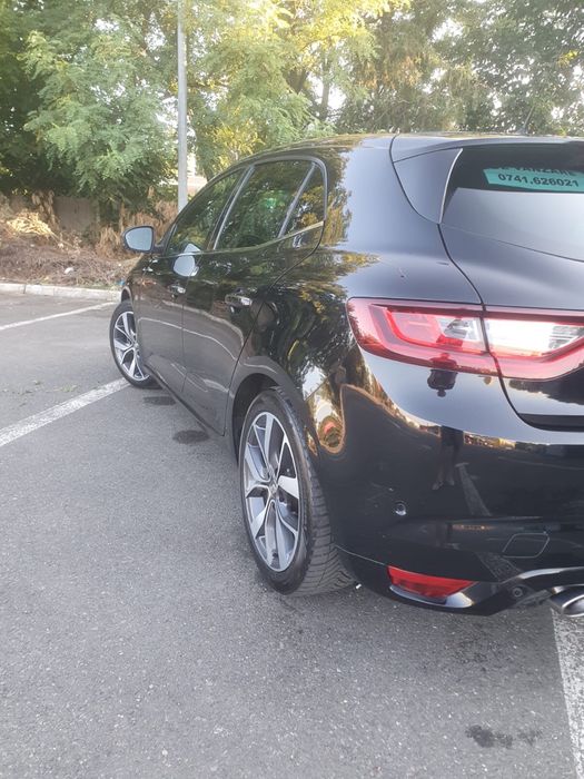 Renault Megane/Bose Edition