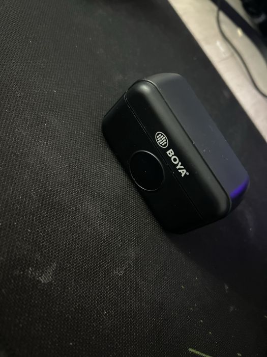 Микрофоны петлички