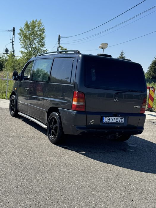 MERCEDES-BENZ Vito 2003 — imagine 2
