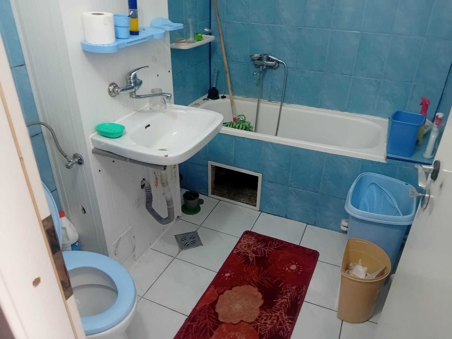 Ap 2 Cam Darmanesti 40mp etaj 1 la cheie renovat centrala termopan