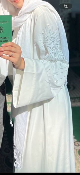 продам Абайку и Сорочку Халат