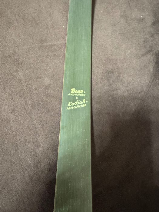 Лък Bear Konica Magnum 52’