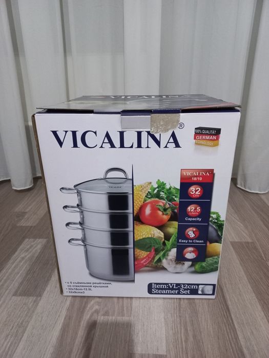 Продаю мантоварку