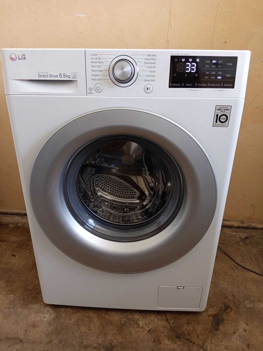 SLIM-LG- 6,5 kg,1200 rotatii