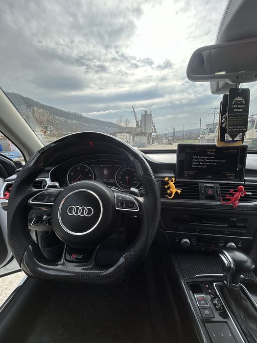 Audi A6 3.0Tdi *FULL LED* *MATRIX*