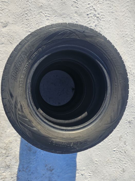 Продам летние шины CORDIANT road runner 185/65R14