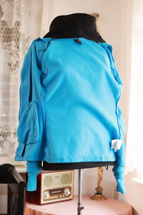 Bench Polar albastru turcoaz călduros