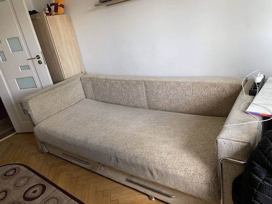 Canapea extensibilă