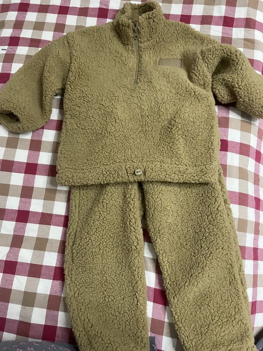 Костюм теплый унисекс