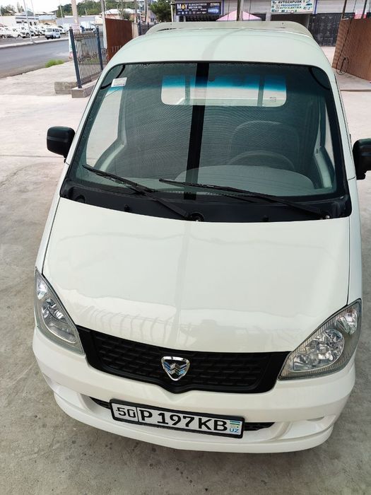Donfeng 2007 yil gazi bor